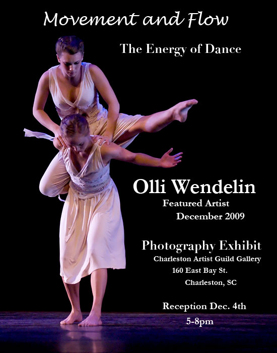 Movement and Flow Poster